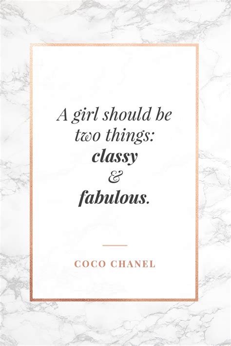 chanel luxury quote|Chanel quotes printable.